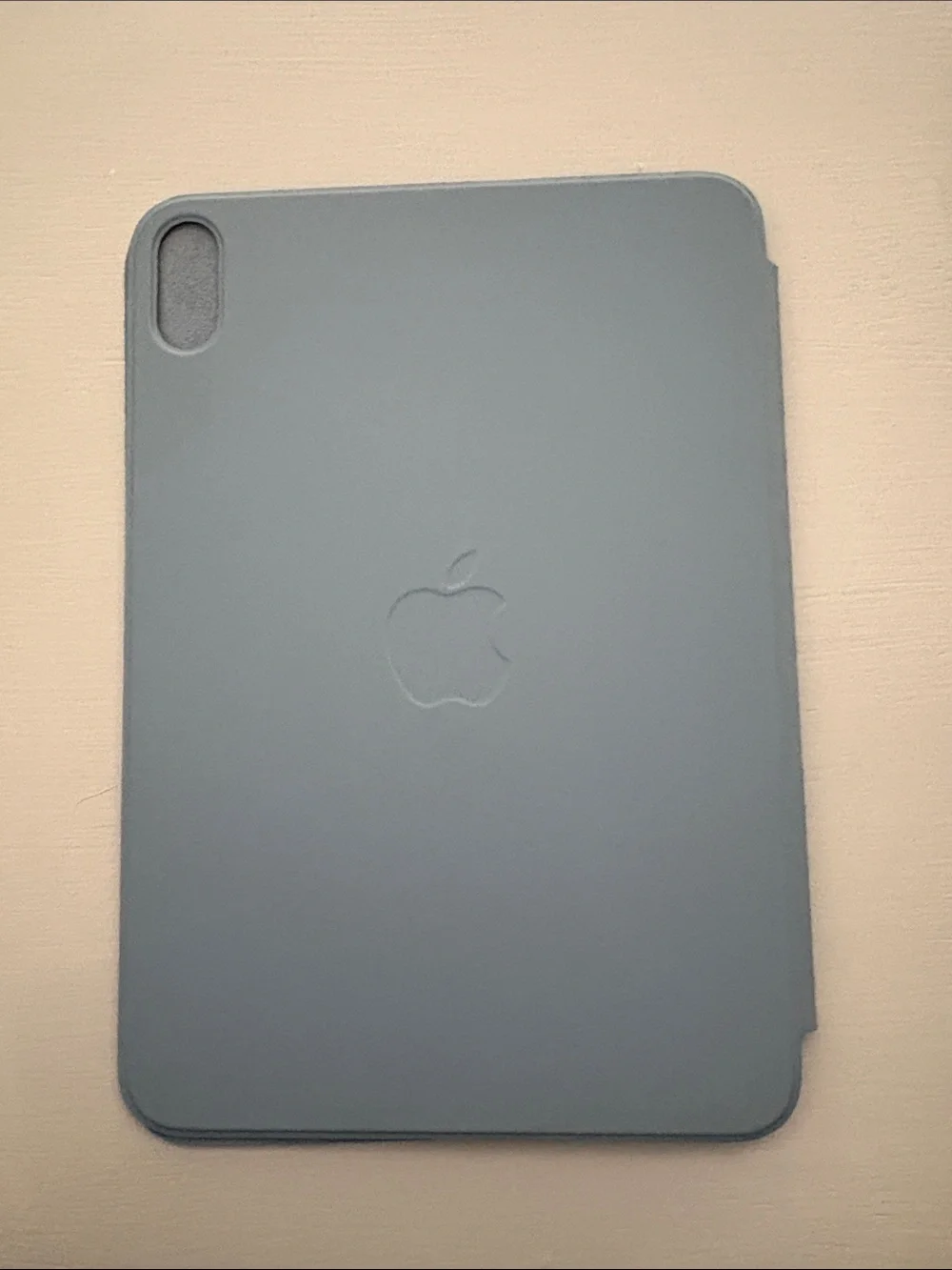 Apple Smart Folio for iPad in Slate Blue